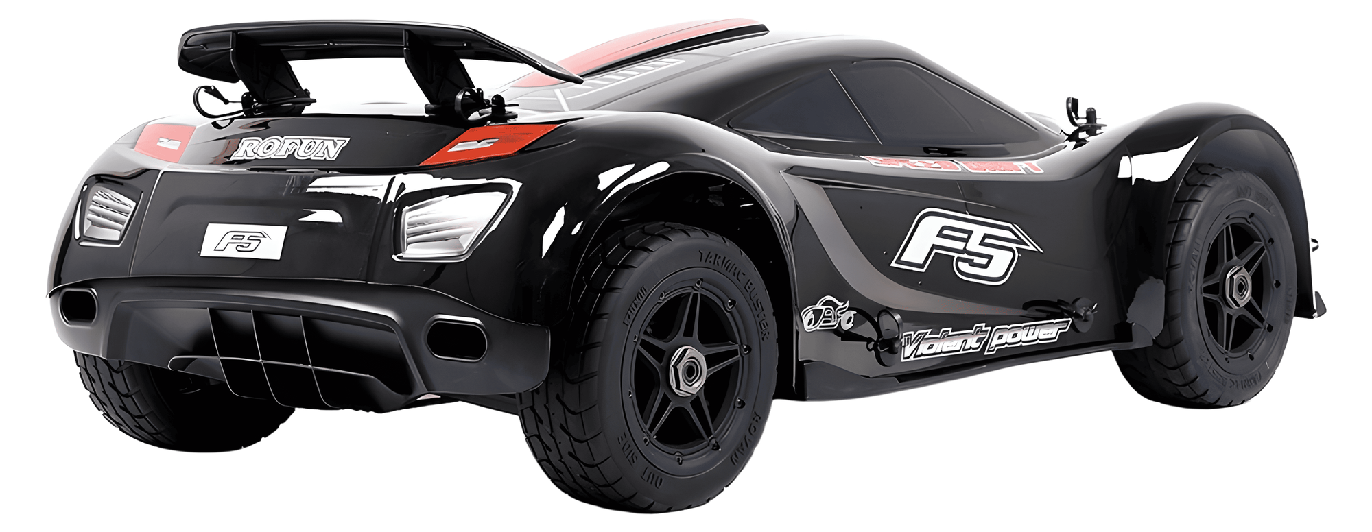 HRC 1/5 Scale Petrol RC